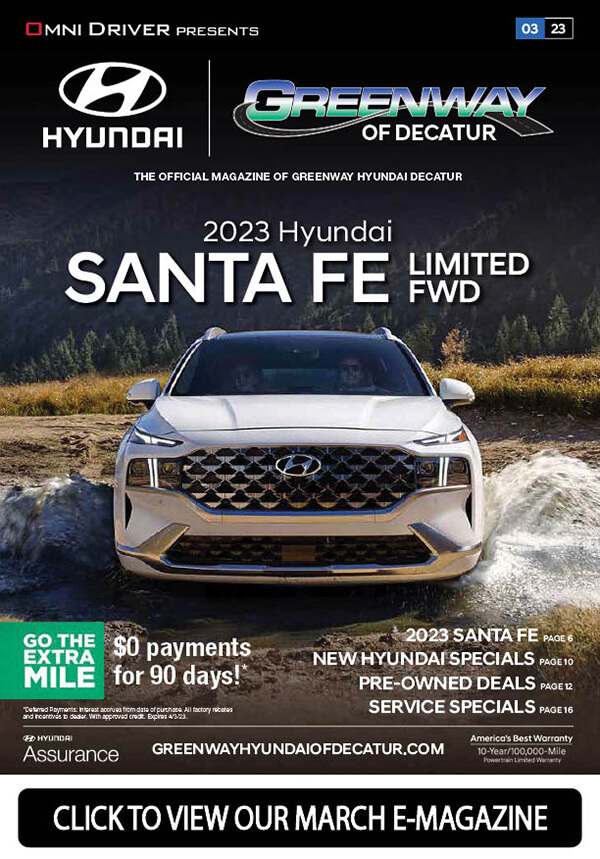 Greenway Hyundai of Decatur