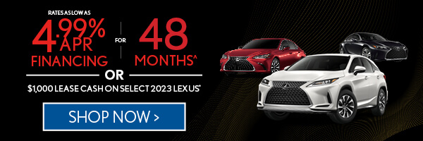 Jim Hudson | Lexus