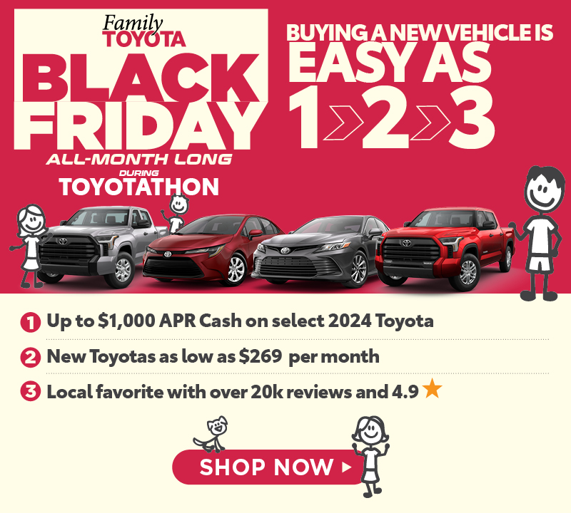 Family Toyota Of Arlington Reviewsnull