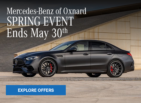 SPRING EVENT Ends May 31st