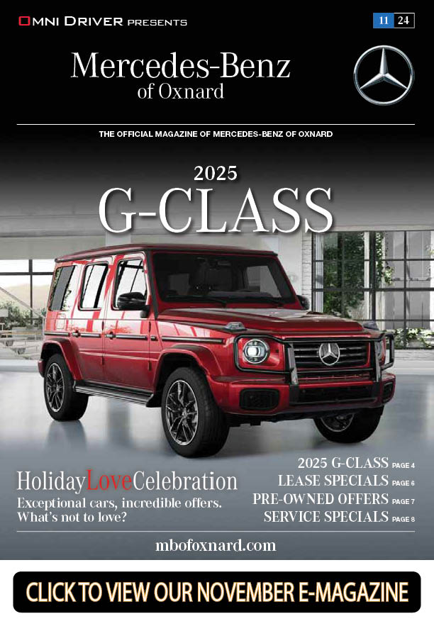 2025 Mercedes-Benz G-Class