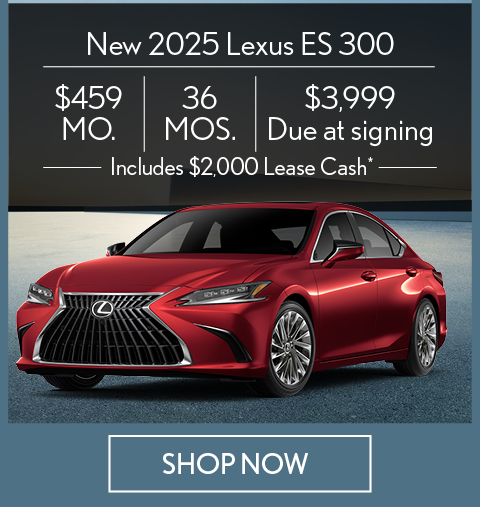 Jim Hudson | Lexus