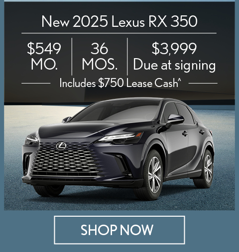 Jim Hudson | Lexus