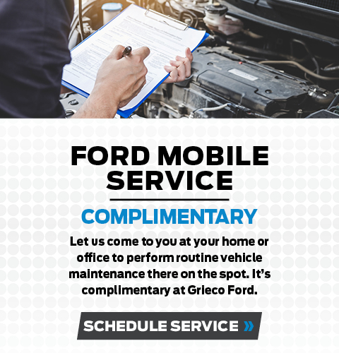 Ford Mobile Service - Complimentary