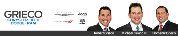 Grieco Chrysler Jeep Dodge Ram