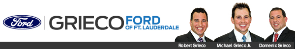Grieco Ford Ft Lauderdale